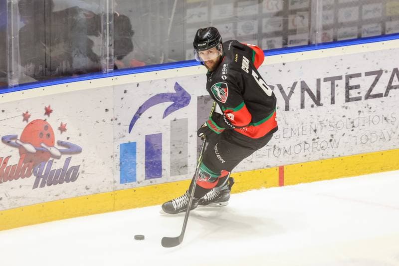 Ice Hockey. Tauron Hokej Liga. Re-Plast Unia Oswiecim - GKS Tychy. 20.10.2023