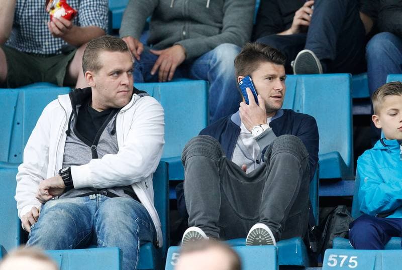 Football. T-Mobile Ekstraklasa. Ruch Chorzow - GKS Belchatow. 21.09.2014