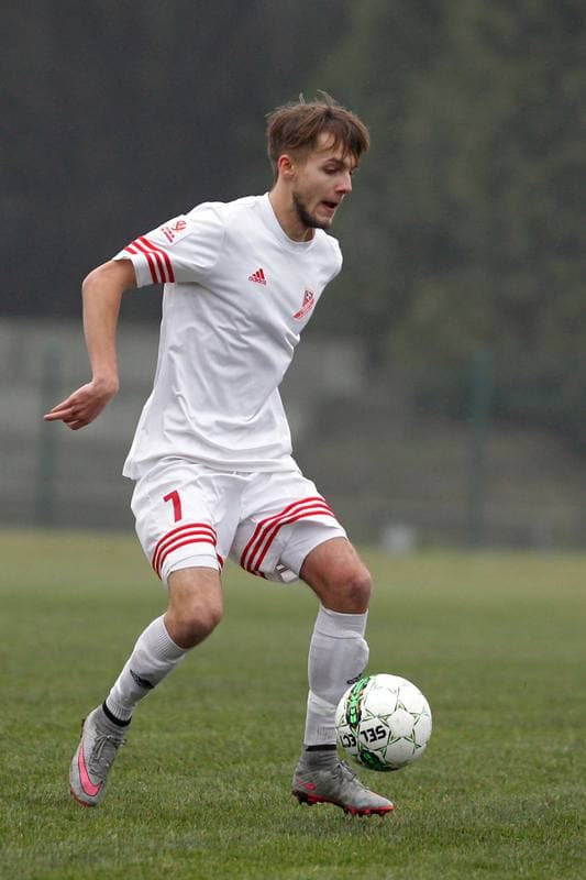 Football. Centralna Liga Juniorow. Gwarek Zabrze - Salos Szczecin. 26.11.2016