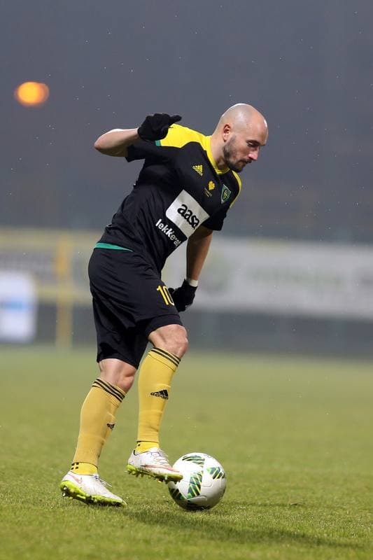 Football. I Liga. GKS Katowice - Chrobry Glogow. 26.11.2016
