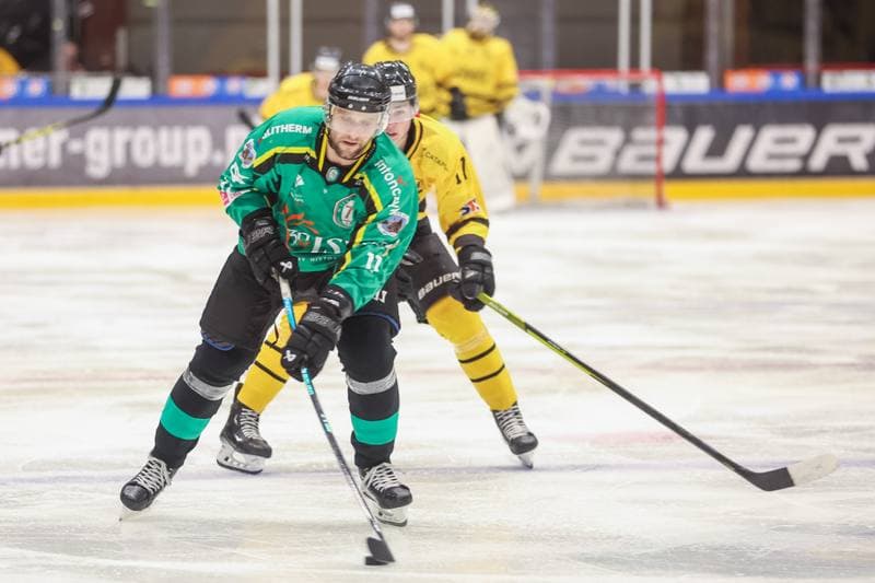 Ice Hockey. Tauron Hokej Liga. GKS Katowice - JKH GKS Jastrzebie. 22.10.2023