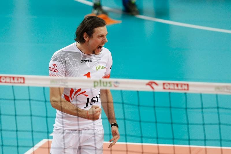Volleyball. PlusLiga. Jastrzebski Wegiel - Cuprum Lubin. 30.11.2016
