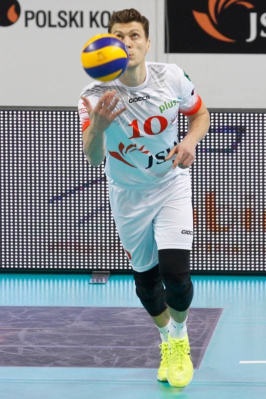 Volleyball. PlusLiga. Jastrzebski Wegiel - Cuprum Lubin. 30.11.2016