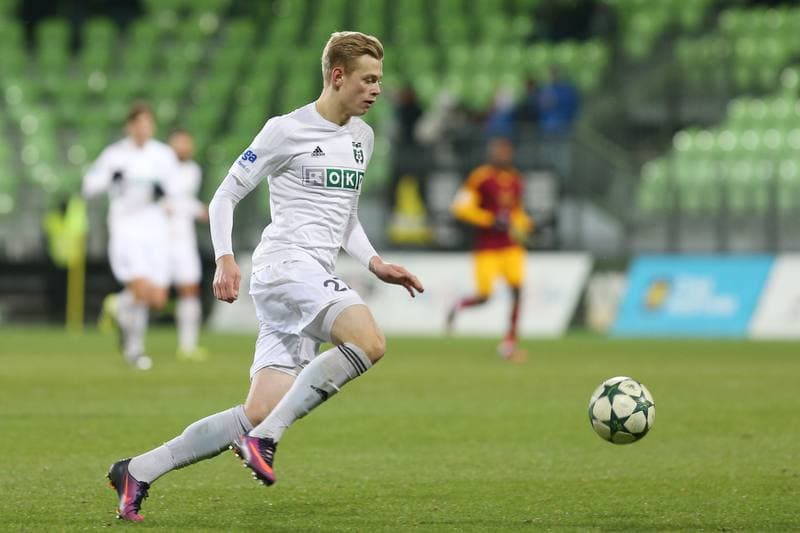 Football. MOL Cup. MFK Karvina - Dukla Prague. 30.11.2016