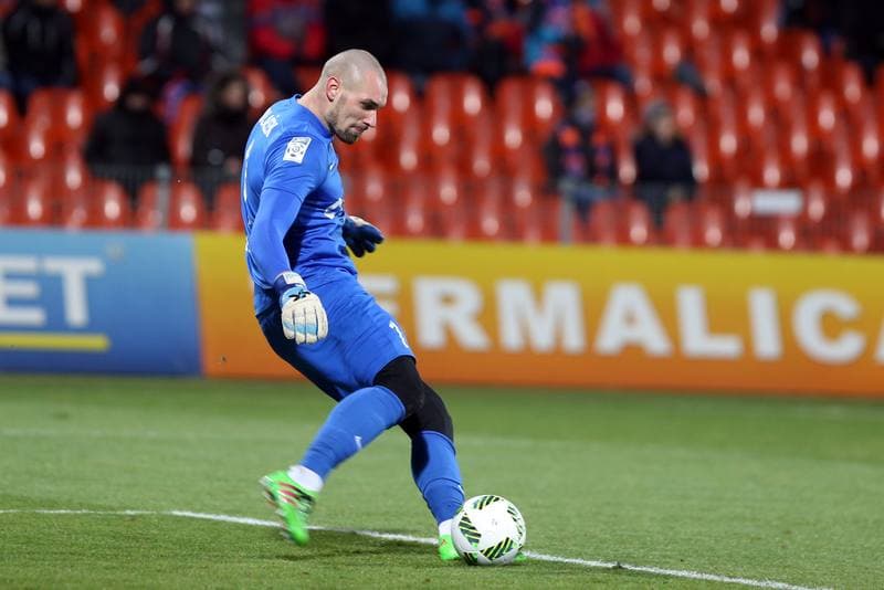 Football. Lotto Ekstraklasa. Bruk-Bet Termalica Nieciecza - Zaglebie Lubin. 02.12.2016