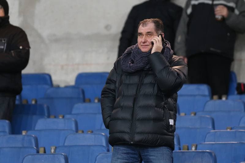 Football. Lotto Ekstraklasa. Wisla Krakow - Lechia Gdansk. 03.12.2016