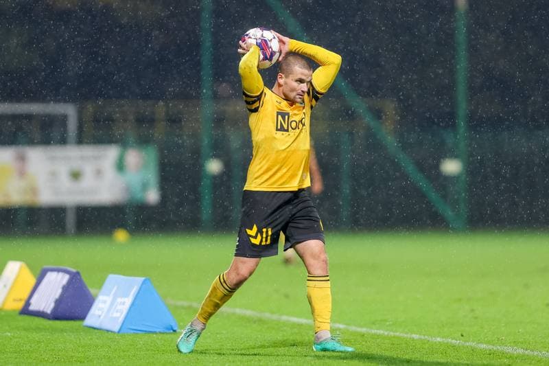 Football. Fortuna I Liga. GKS Katowice - Polonia Warszawa. 27.10.2023
