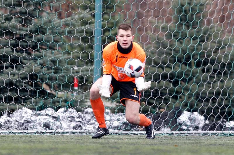 Football. Sparing. Polonia Bytom - Ruch Zdzieszowice. 03.12.2016