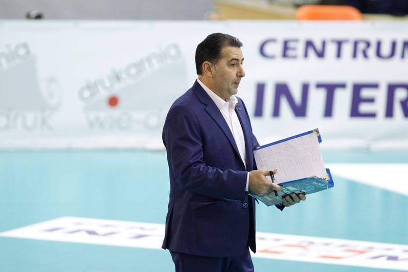 Volleyball. PlusLiga. MKS Bedzin - ZAKSA Kedzierzyn-Kozle. 09.12.2016