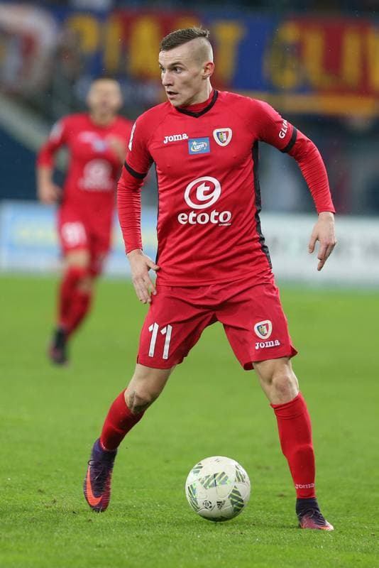 Football. Lotto Ekstraklasa. Piast Gliwice - Legia Warsaw. 11.12.2016