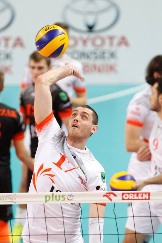 Volleyball. PlusLiga. Jastrzebski Wegiel - GKS Katowice. 14.12.2016