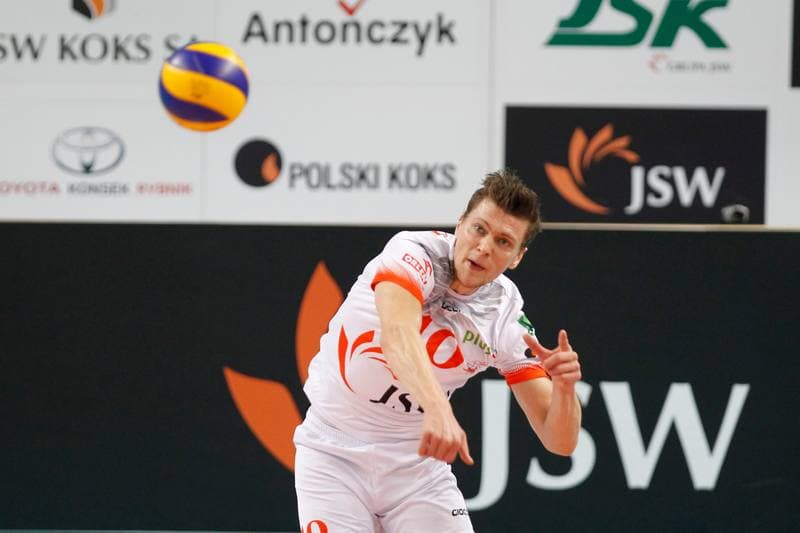Volleyball. PlusLiga. Jastrzebski Wegiel - GKS Katowice. 14.12.2016