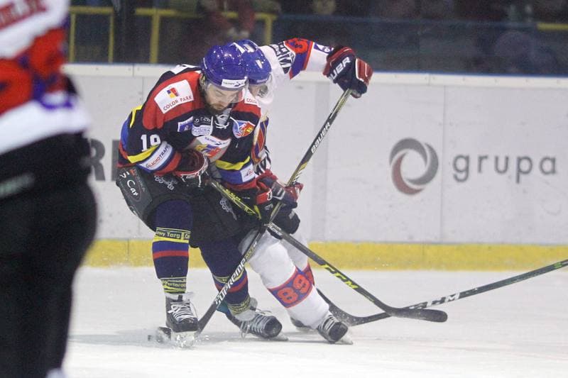 Ice Hockey. Polska Hokej Liga. Tempish Polonia Bytom - Podhale Nowy Targ. 20.12.2016