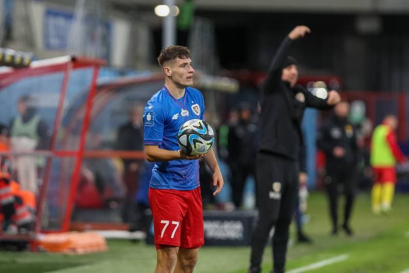 Football. PKO BP Ekstraklasa. Piast Gliwice - Korona Kielce. 03.11.2023