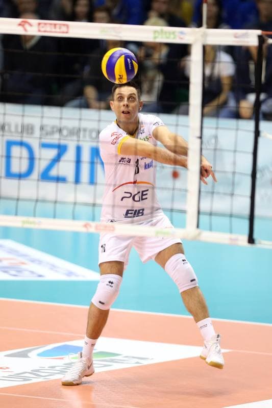 Volleyball. PlusLiga. MKS Bedzin - Skra Belchatow. 30.12.2016