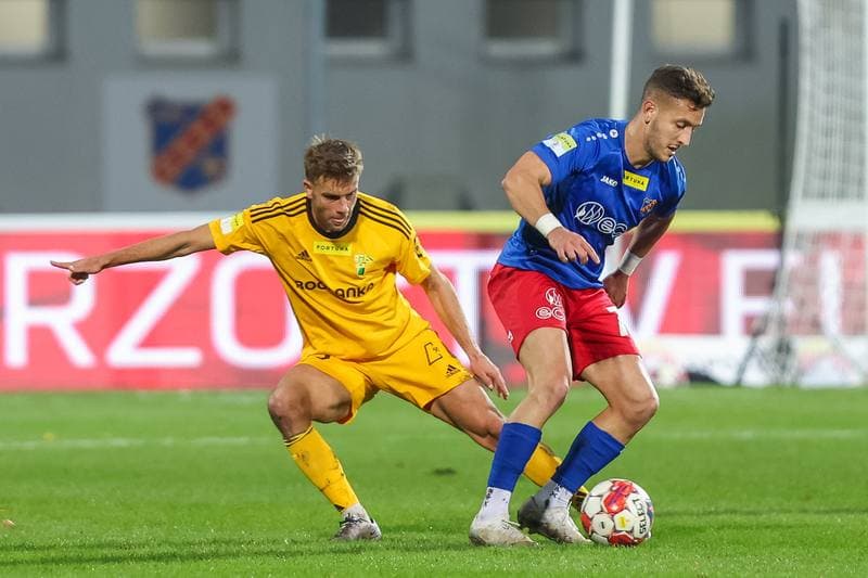 Football. Fortuna I Liga. Odra Opole - Gornik Leczna. 04.11.2023