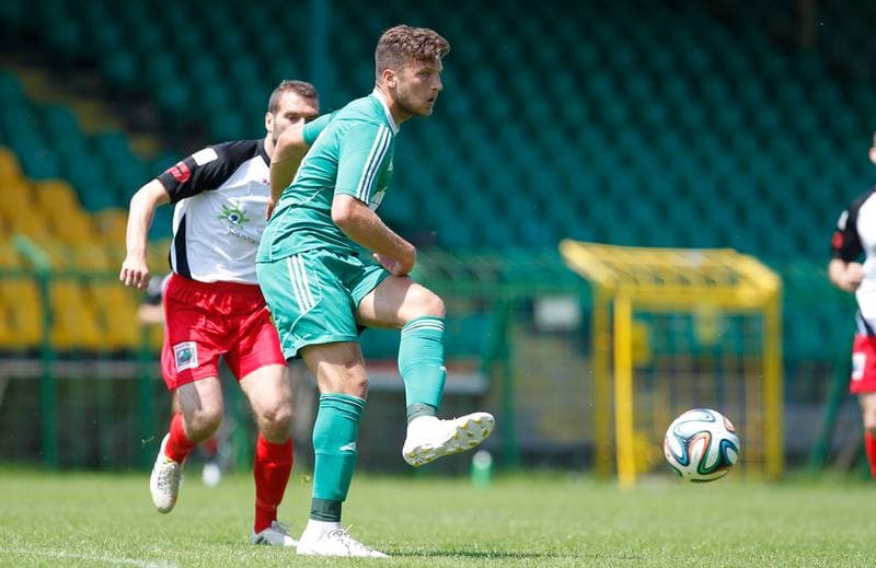 Football. Friendly Match. GKS Katowice - Zaglebie Sosnowiec. 01.07.2015