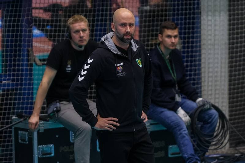 Volleyball. PlusLiga. Aluron CMC Warta Zawiercie - GKS Katowice. 05.11.2023