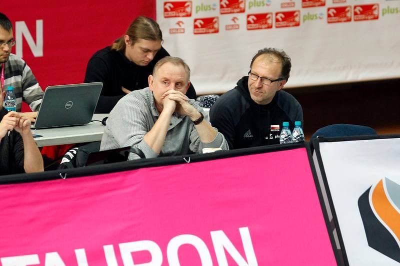 Volleyball. Orlen Liga. MKS Dabrowa Gornicza - KSZO Ostrowiec. 07.01.2017