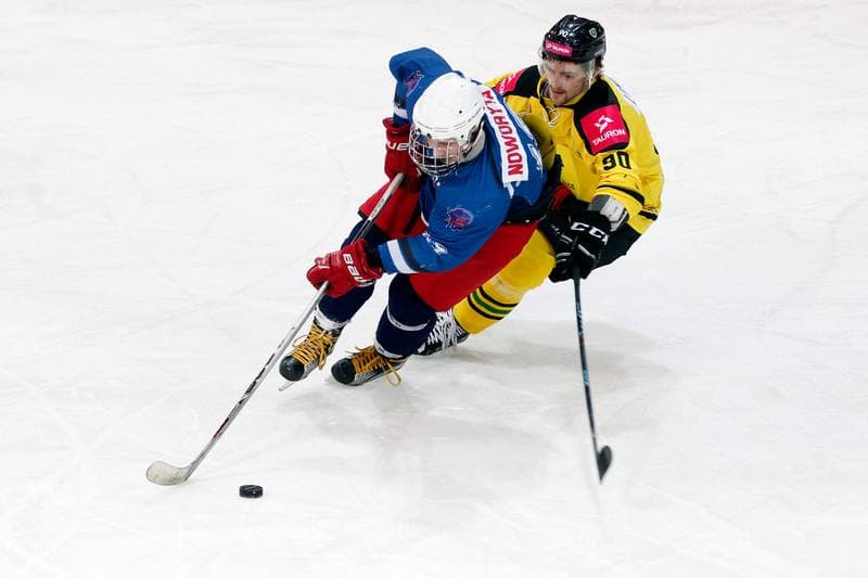 Ice Hockey. Polska Hokej Liga. KH Tauron GKS Katowice - SMS PZHL Sosnowiec. 13.01.2017