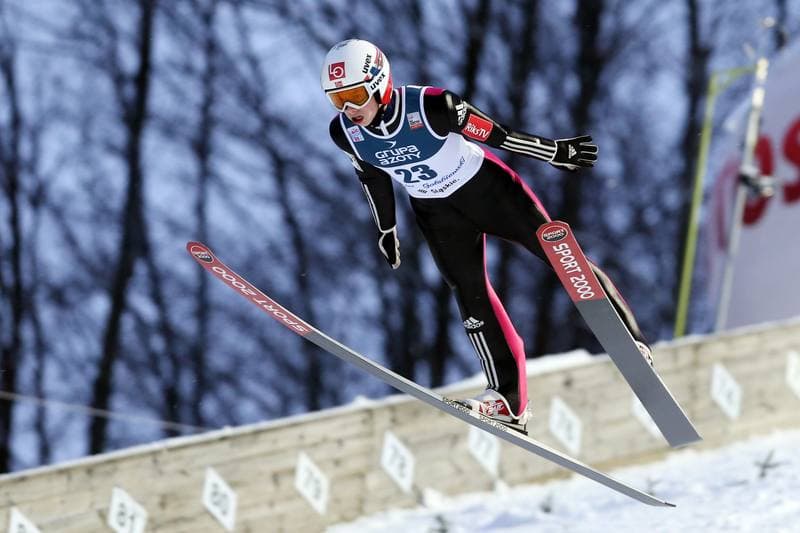 Ski Jumping. FIS World Cup. 15.01.2017