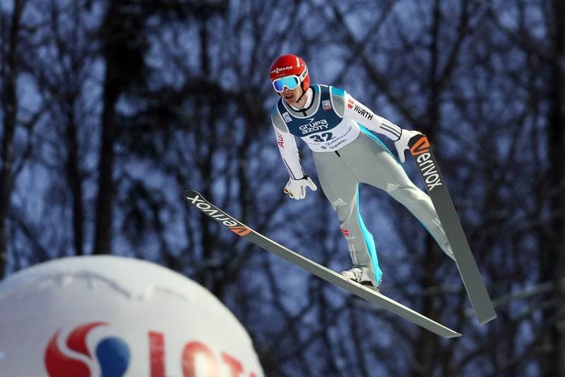Ski Jumping. FIS World Cup. 15.01.2017