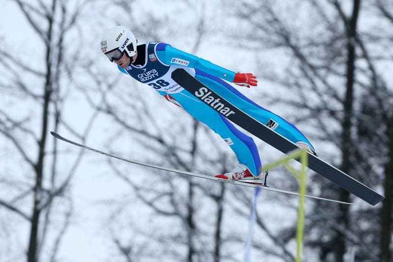 Ski Jumping. FIS World Cup. 15.01.2017