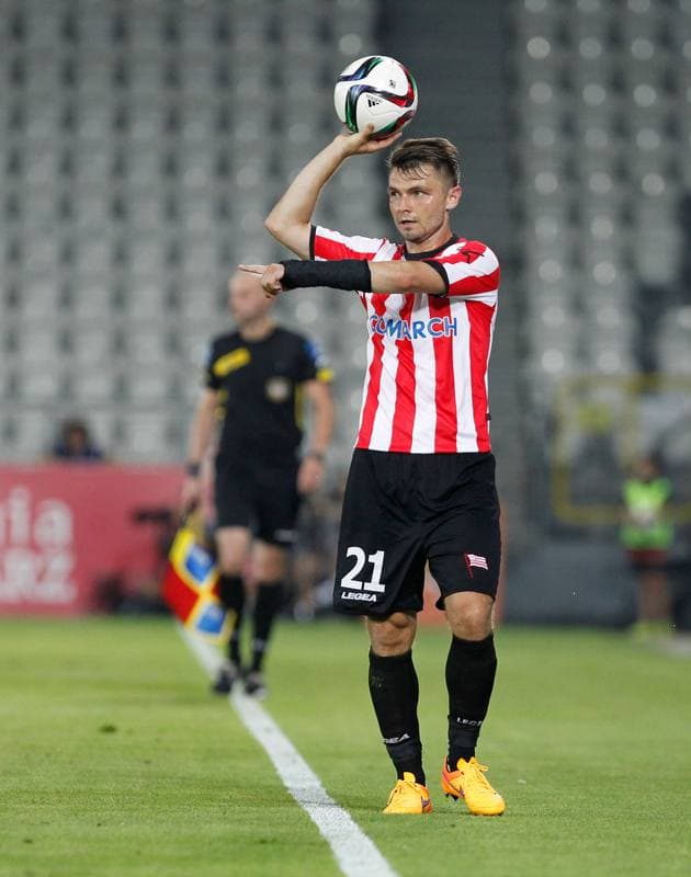 Football. PKO BP Ekstraklasa. Cracovia Krakow - Wisla Krakow. 24.07.2015