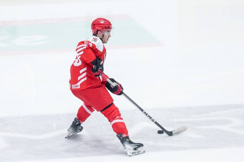 Ice Hockey. EIHC. Poland - Lithuania. 11.11.2023