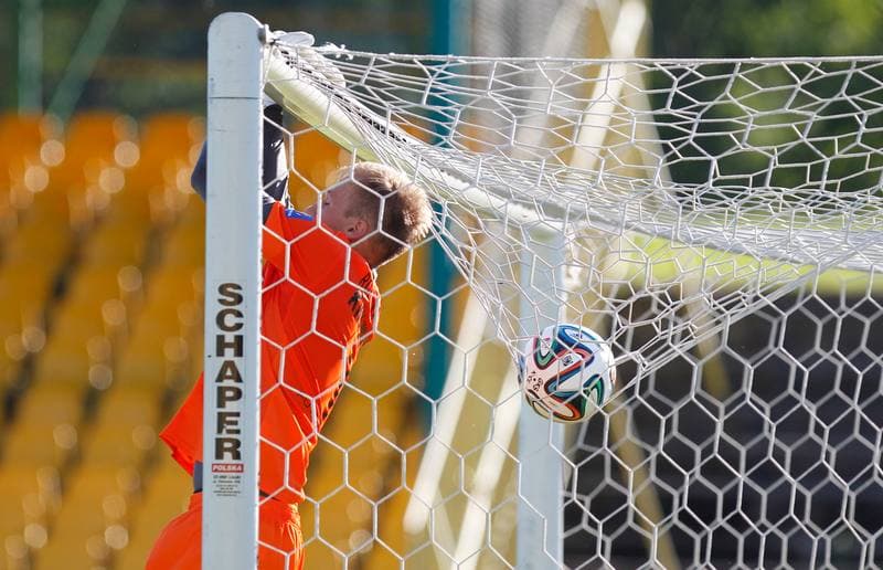 Football. Polish Cup. GKS Katowice - Rozwoj Katowice. 26.07.2015
