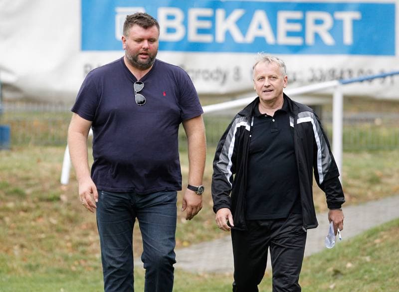Football. Polish Cup. Nadwisla Gora - Zaglebie Lubin. 28.07.2015