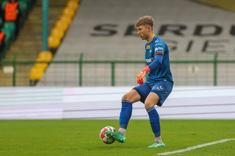 Football. Fortuna I Liga. GKS Katowice - GKS Tychy. 12.11.2023