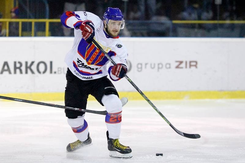 Ice Hockey. Polska Hokej Liga. Tempish Polonia Bytom - Podhale Nowy Targ. 29.01.2017