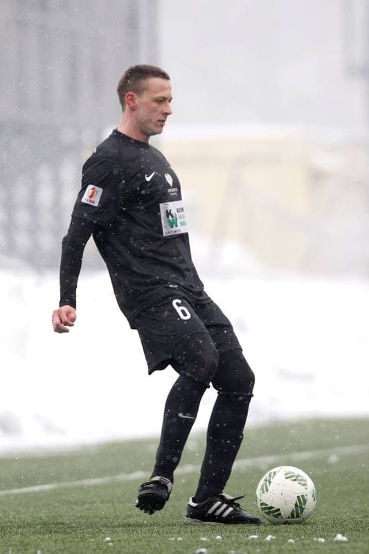 Football. Sparing. ROW Rybnik - Rozwoj Katowice. 01.02.2017