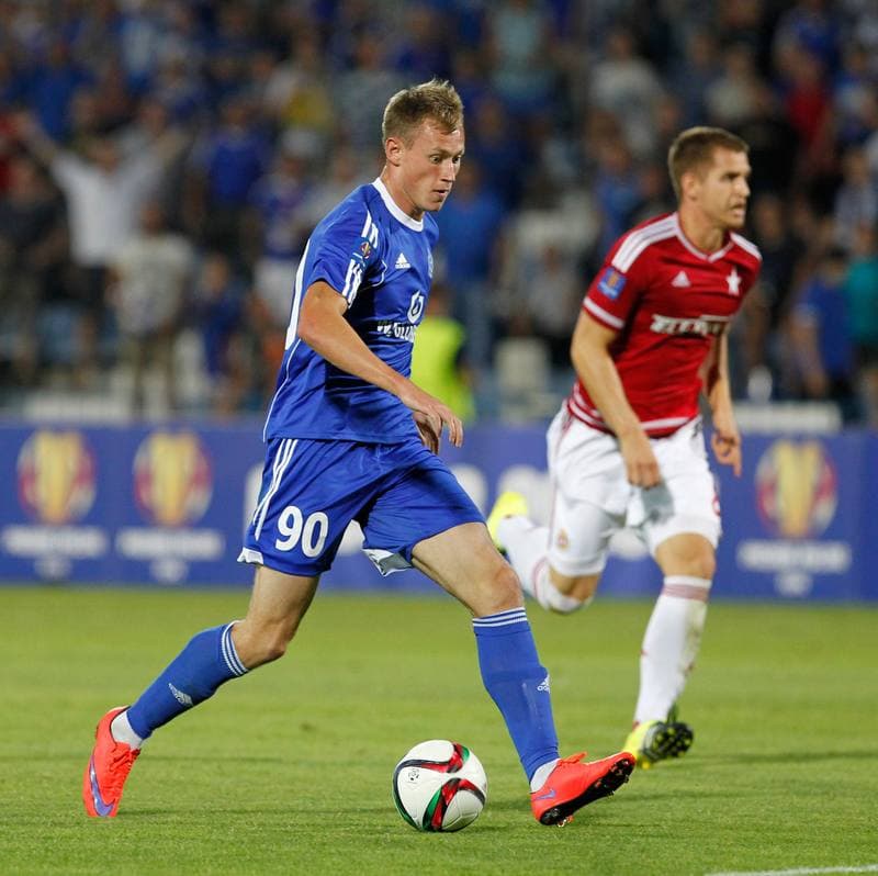 Football. T-Mobile Ekstraklasa. Ruch Chorzow - Wisla Krakow. 13.12.2014