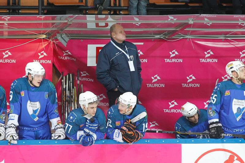 Ice Hockey. Tauron Hokej Liga. Tauron KH GKS Katowice - Unia Oswiecim. 03.02.2017