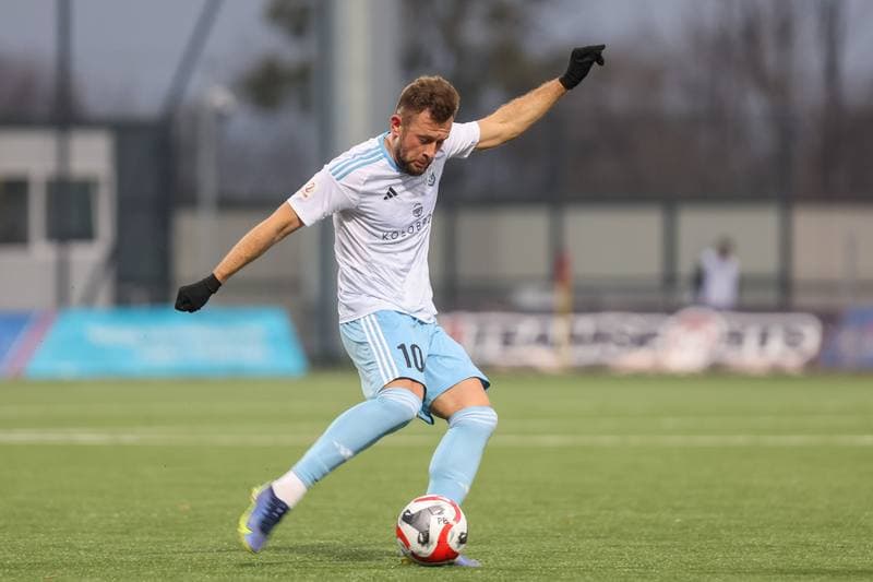 Football. II Liga. Polonia Bytom - Kotwica Kolobrzeg. 18.11.2023