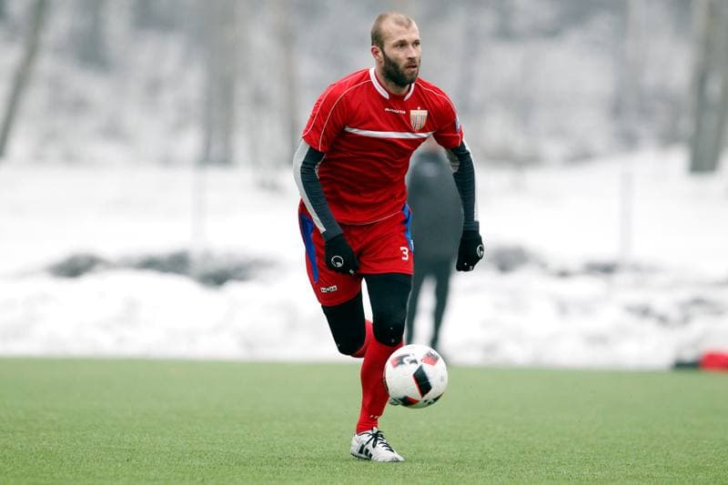 Football. Sparing. Polonia Bytom - GKS Tychy. 04.02.2017