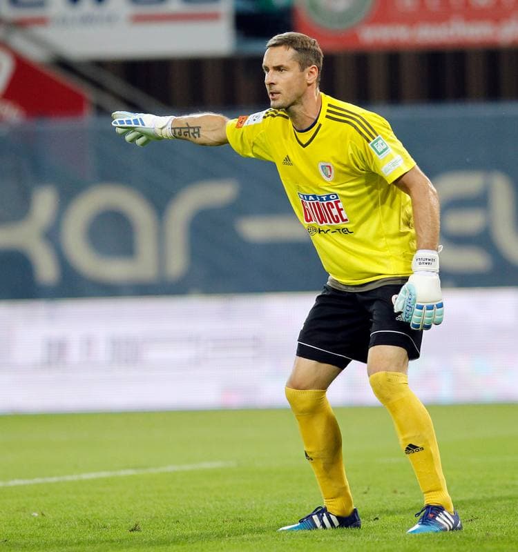 Football. PKO BP Ekstraklasa. Piast Gliwice - Legia Warsaw. 15.08.2015
