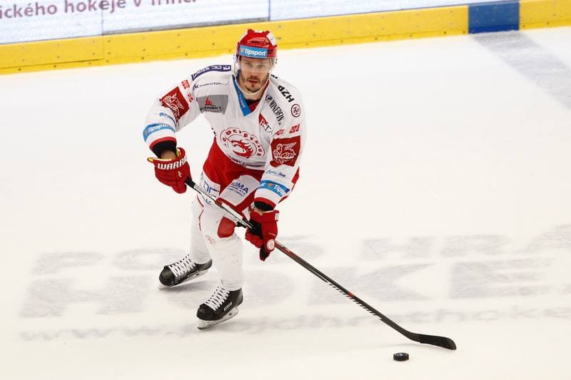 Ice Hockey. Tipsport Extraliga. Ocelari Trinec - Bili Tygri Liberec. 05.02.2017