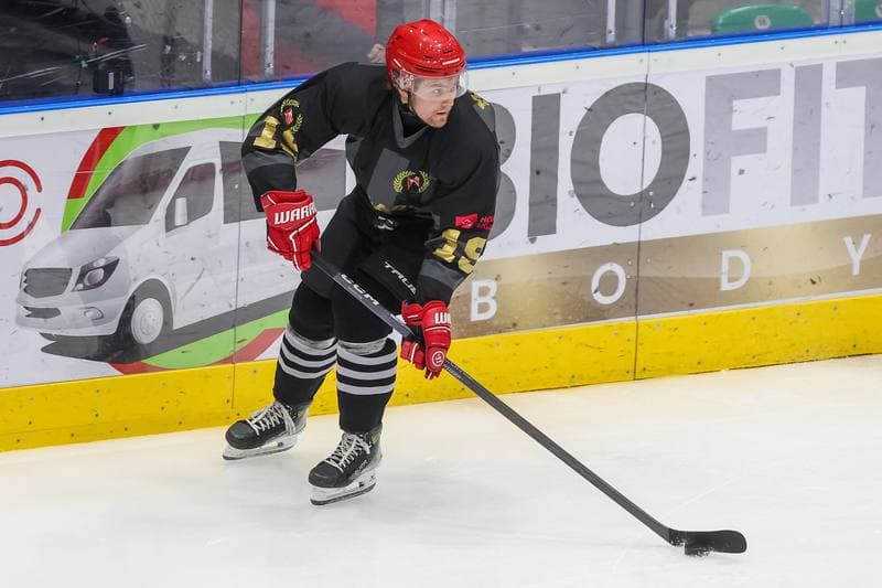 Ice Hockey. Tauron Hokej Liga. Zaglebie Sosnowiec - Comarch Cracovia. 19.11.2023