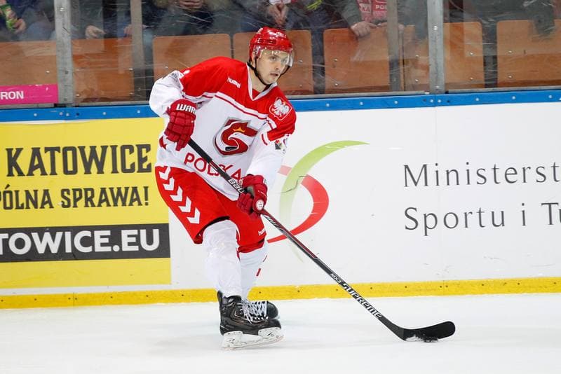 Ice Hockey. Euro Ice Hockey Challenge. Poland - Slovenia. 09.02.2017