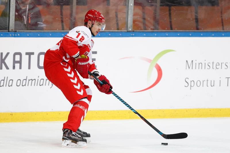 Ice Hockey. Euro Ice Hockey Challenge. Poland - Ukraine. 10.02.2017
