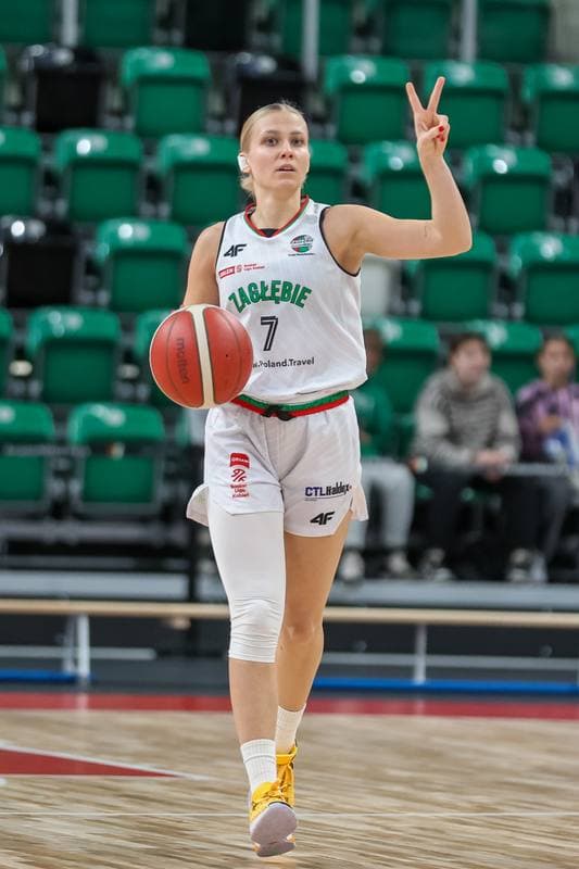 Basketball. Orlen Basket Liga. MB Zaglebie Sosnowiec - PolskaStrefaInwestycji Enea AJP Gorzow Wielkopolski. 19.11.2023