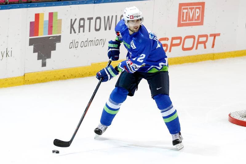 Ice Hockey. Euro Ice Hockey Challenge. Slovenia - Italy. 10.02.2017