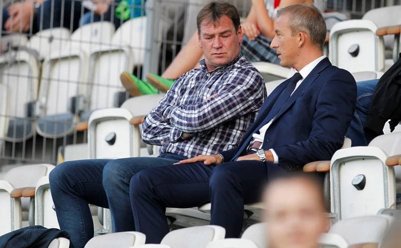 Football. PKO BP Ekstraklasa. Cracovia Krakow - Termalica Bruk Bet Nieciecza. 12.09.2015
