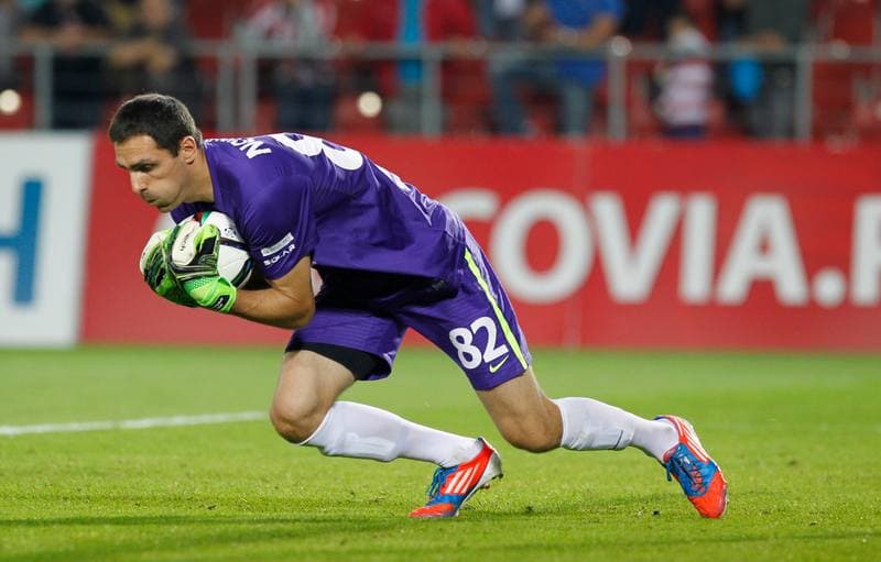 Football. PKO BP Ekstraklasa. Cracovia Krakow - Termalica Bruk Bet Nieciecza. 12.09.2015