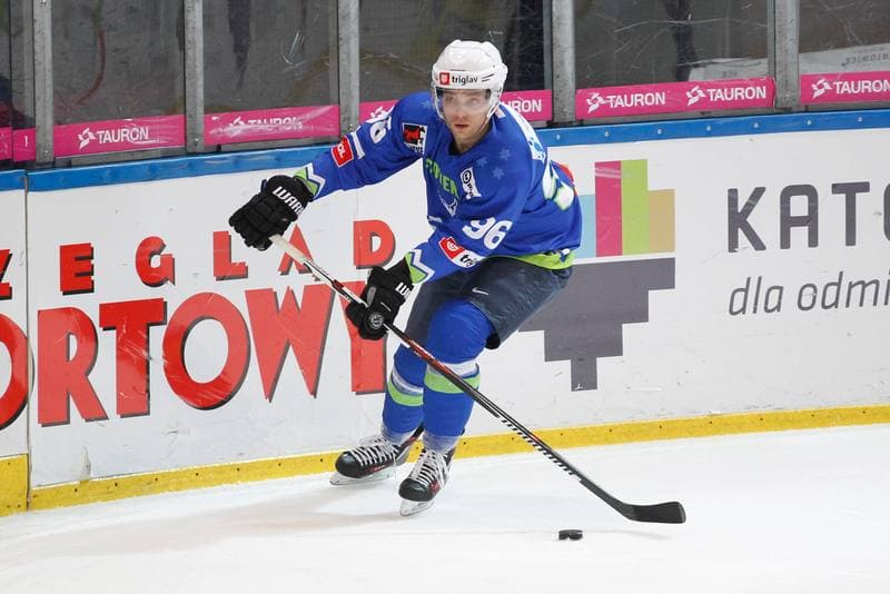 Ice Hockey. Euro Ice Hockey Challenge. Slovenia - Italy. 10.02.2017