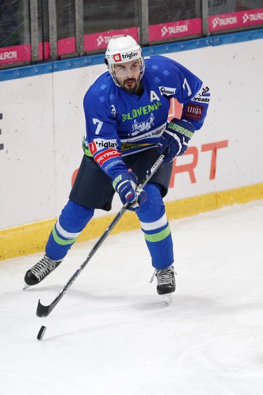 Ice Hockey. Euro Ice Hockey Challenge. Ukraine - Slovenia. 11.02.2017