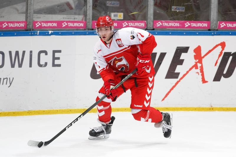 Ice Hockey. Euro Ice Hockey Challenge. Poland - Italy. 11.02.2017